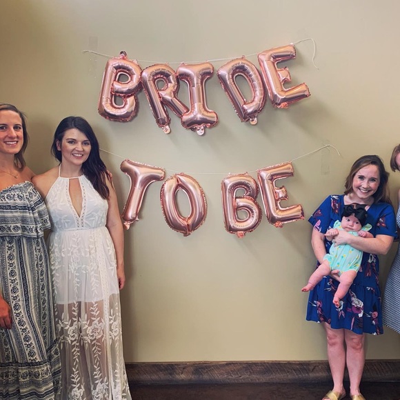 Lulus Sunshine Sweetie Boho Maxi Dress White - Picture 2 of 3